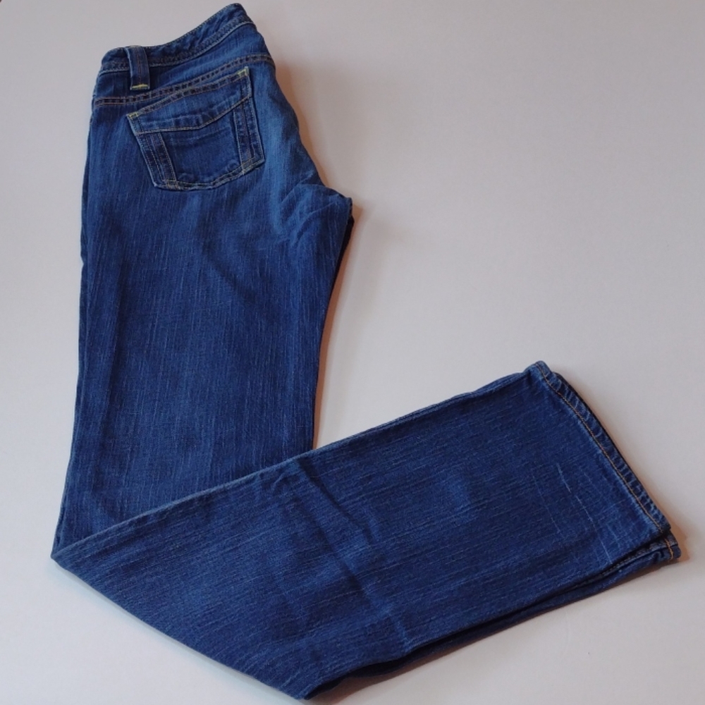 Banana Republic Straight Leg Jeans